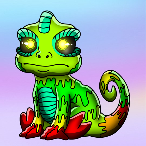 Zom Pets #3730