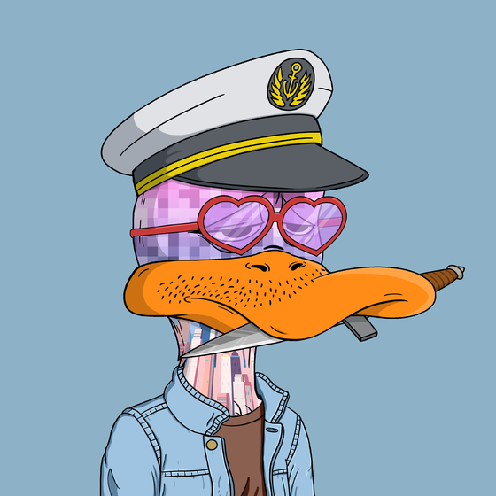 Rebellious Duck #777