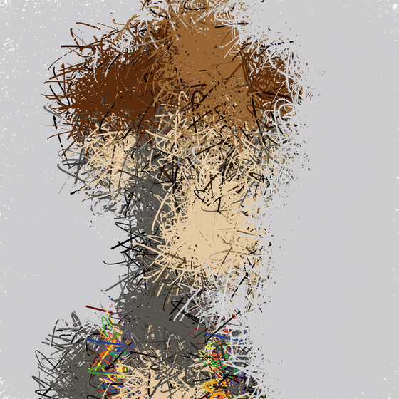 Pollock's Bored Apes #653
