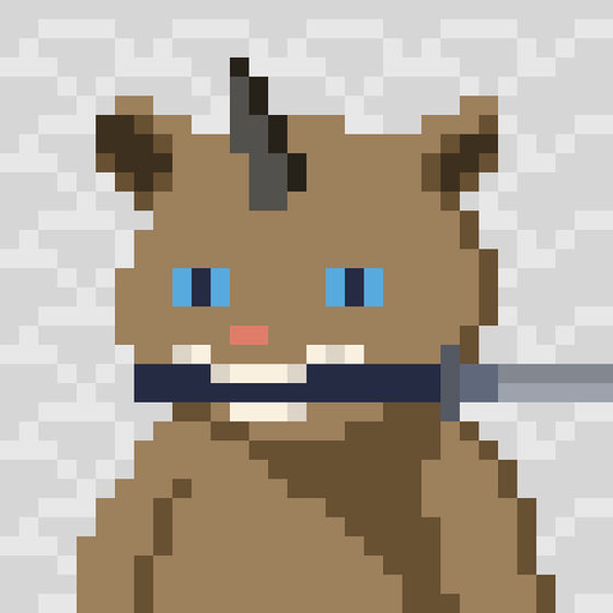 Pixel Kitaro #1010
