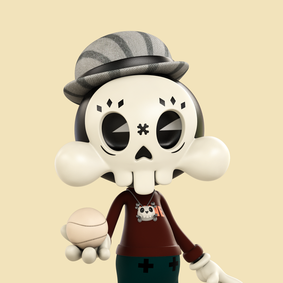 SKULLTOON 7530