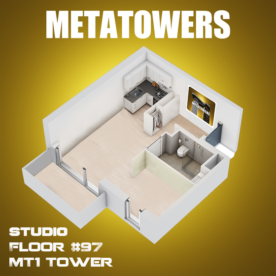 MetaTowers Unit #121