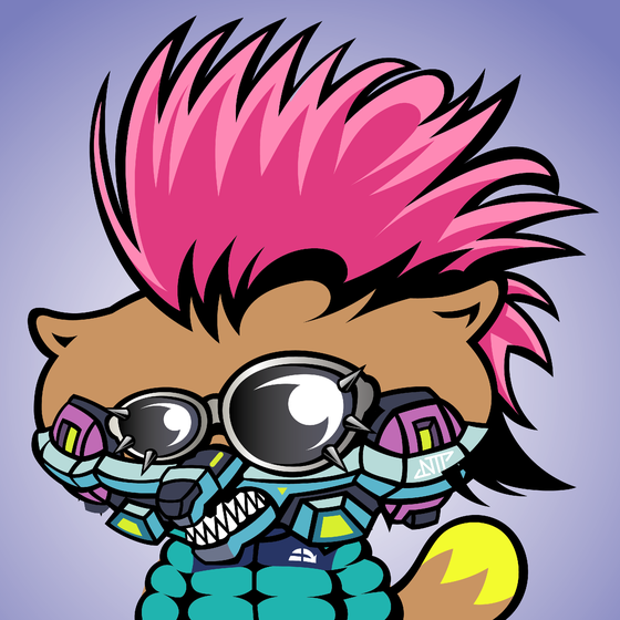 Hard Animal Generative #1260