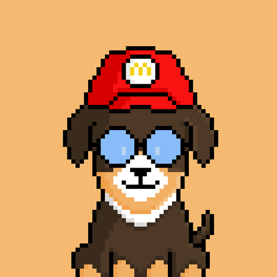 Pixel Puppers #4064