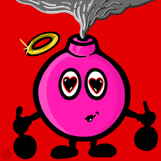 Poisonous Cherry Bomb #1408