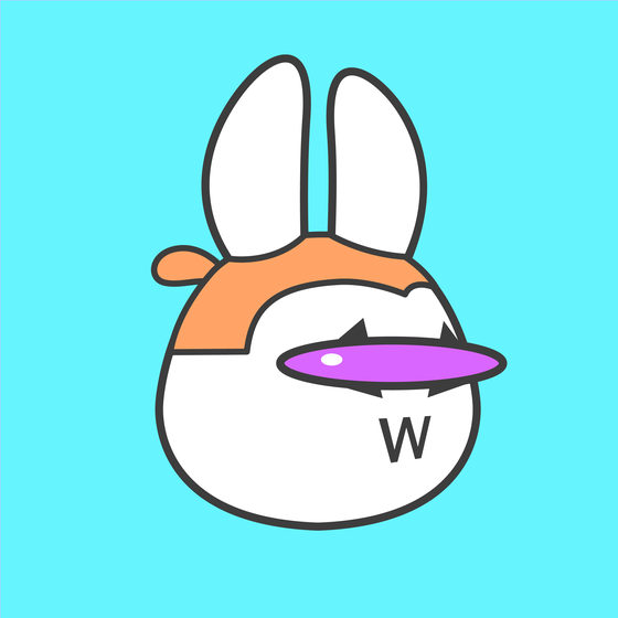 White Rabbit PFP #2123