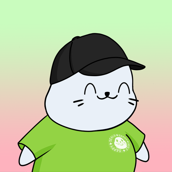 Sappy Seal #2415