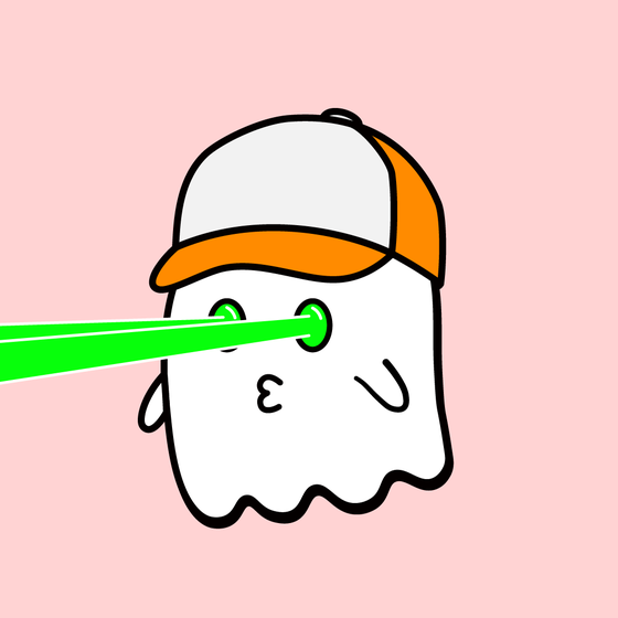Ghost Frens #1008