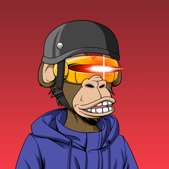 Bear Market Ape #513