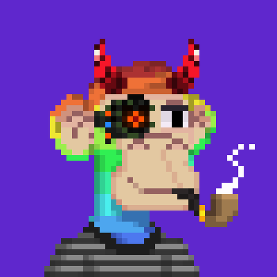 ApeGang #7509