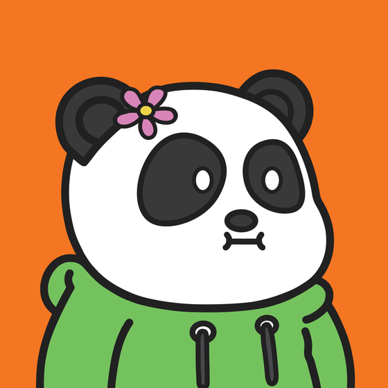 Frenly Panda #4162