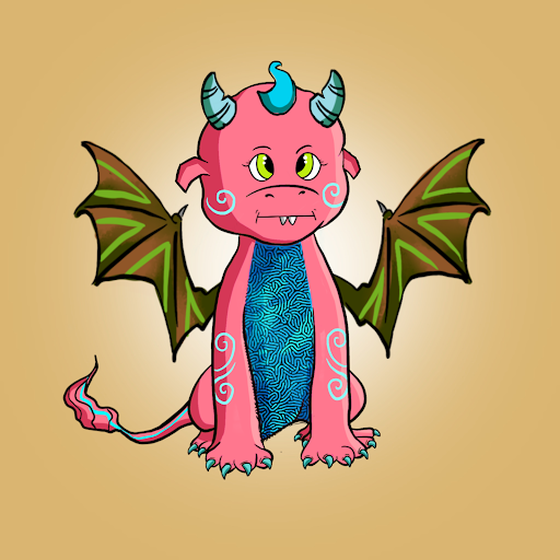 Dragon #0707