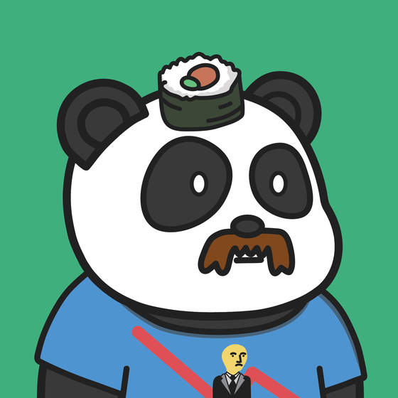 Frenly Panda #3462