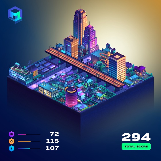 MetaCityBlock #430