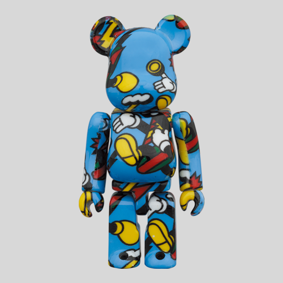 BearBrick Labs #524