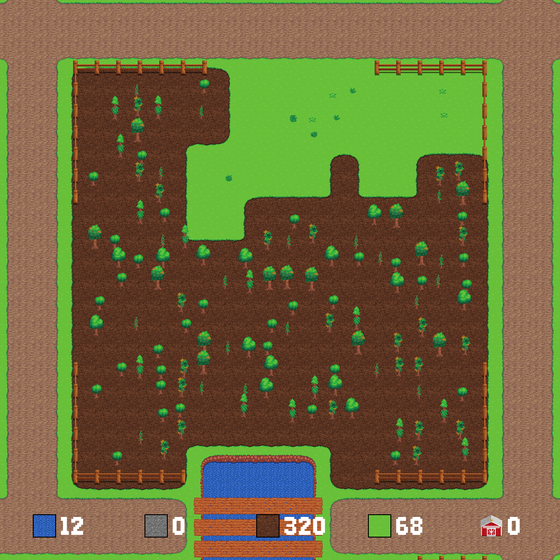 Genesis Land #14132
