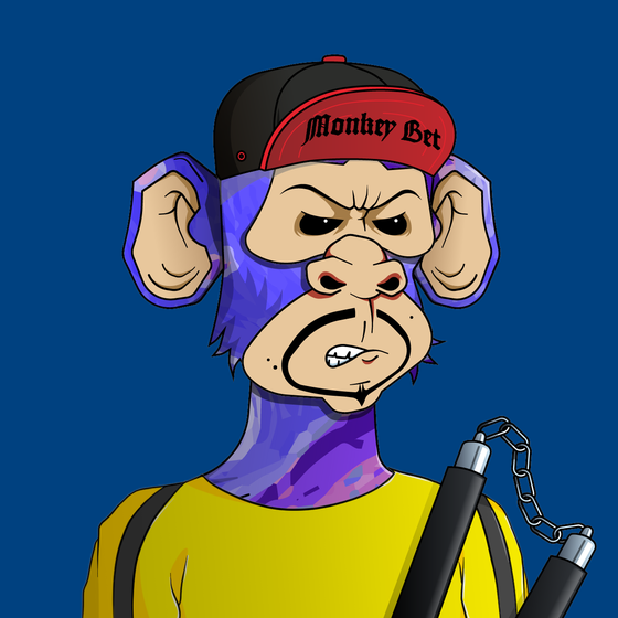 Monkey #624