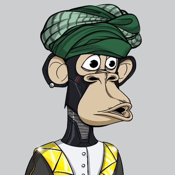 The Saudi Ape #4399