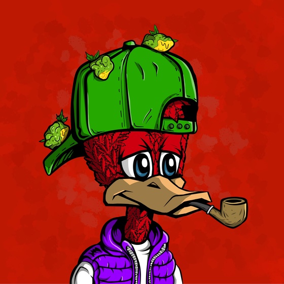 StonedDuck #1364