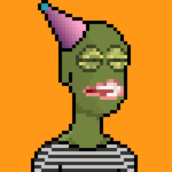 Pixel Apepe YC #2600