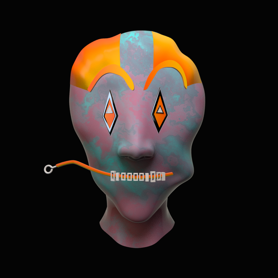 The Legendary Masks Club - Obelus #117