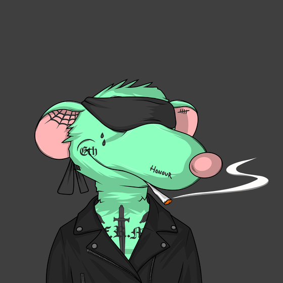 Fat Rat #3853