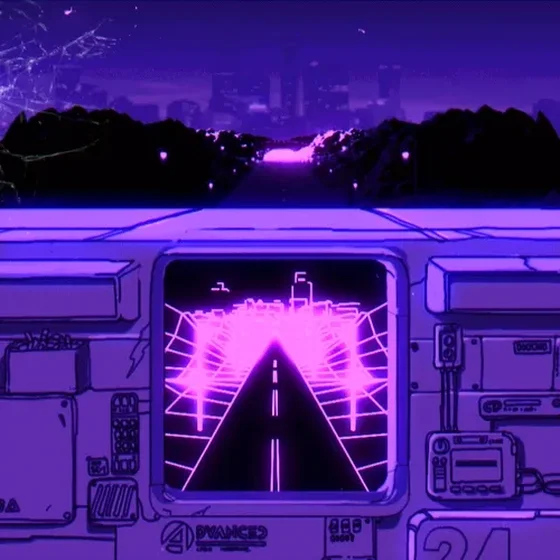 075b - Kidmograph - "CYBERTRIP" - Edition of 30
