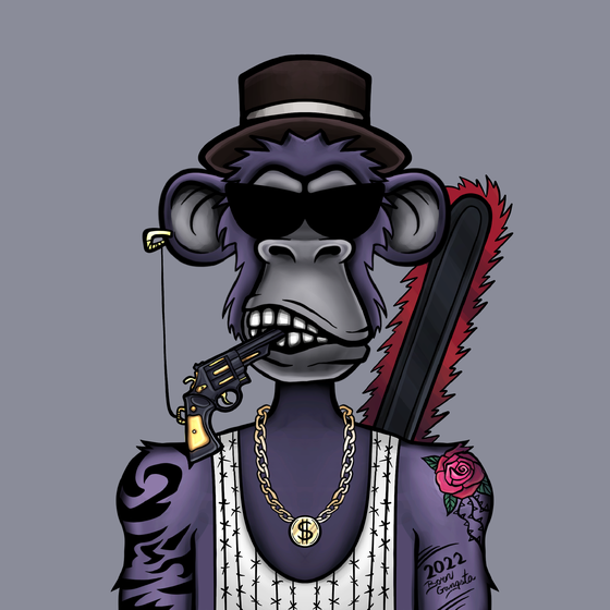 Gangstapes #3302