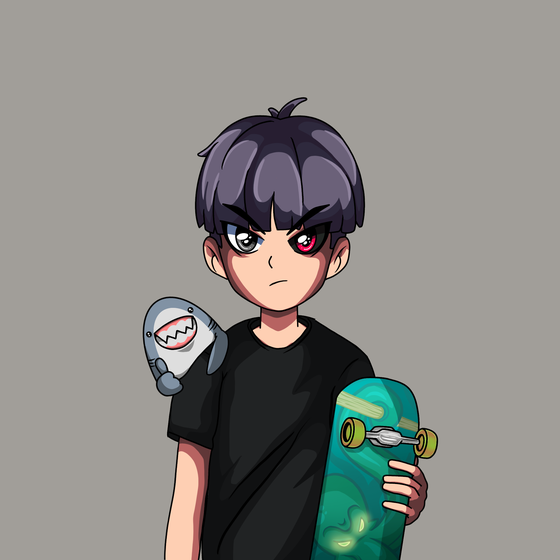 Anime Skaters #4495