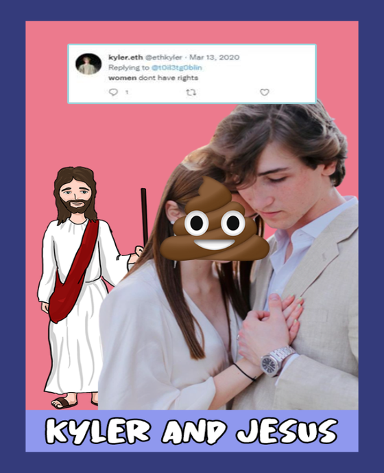 Kyler and Jesus #37