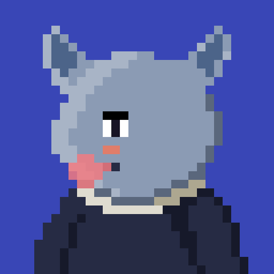 Pixel Kitaro #222