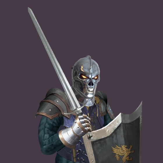 Genesis Knight #79