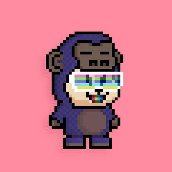 little kongz  #6024