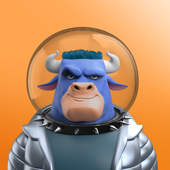 Astro Bulls #165