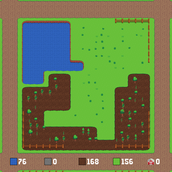 Genesis Land #17866