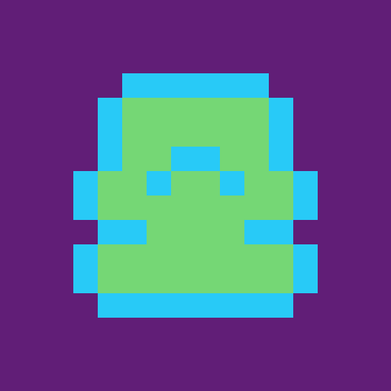 Pixelglyph #00107