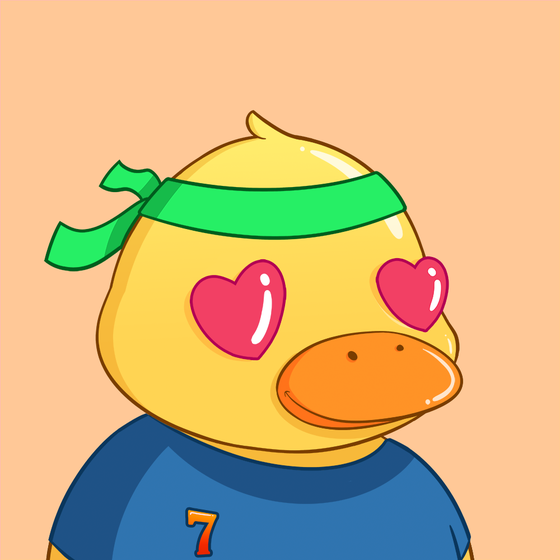 Duck Frens #960