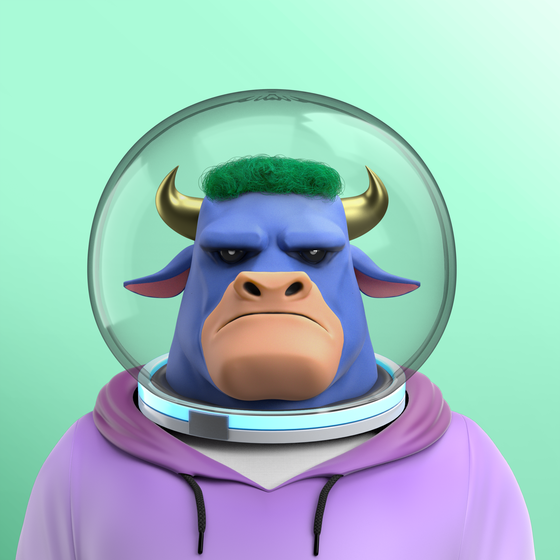 Astro Bulls #264