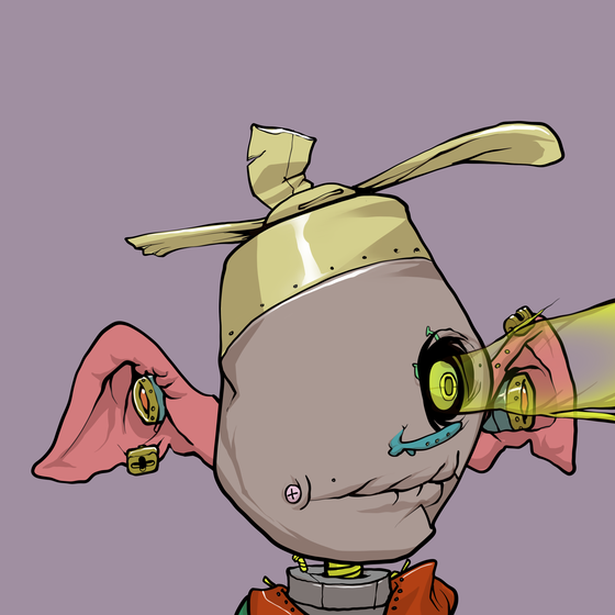 Goblin Cyborg #3245