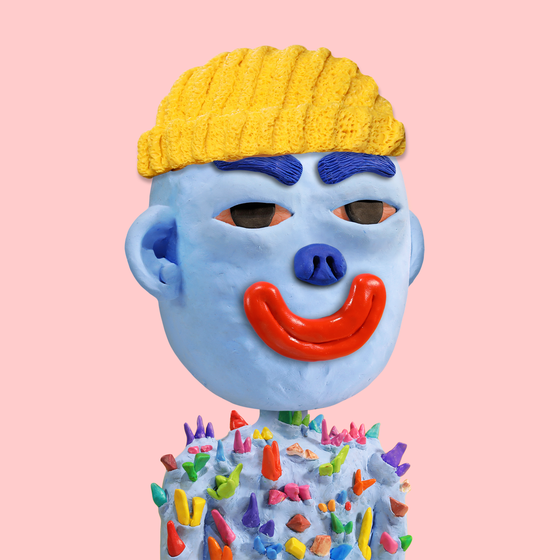 Clay Friend #1808