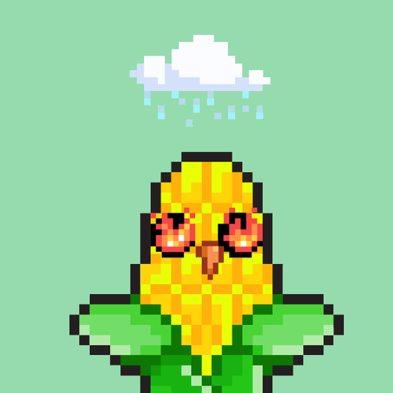 Cornbird #4541