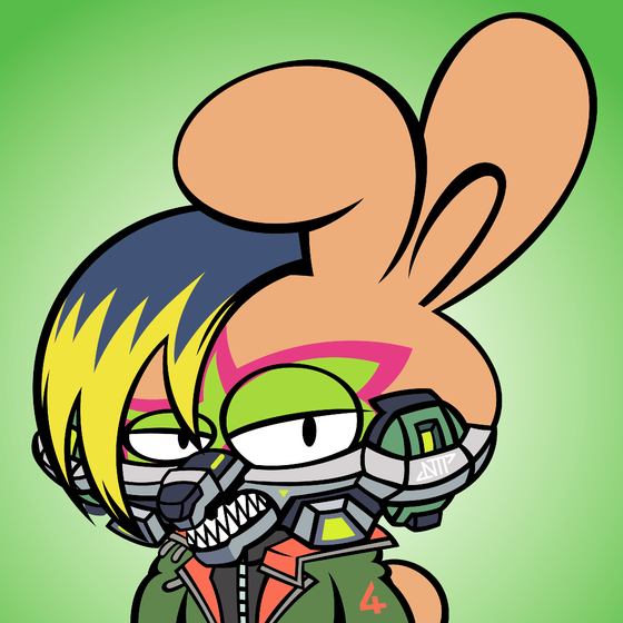 Hard Animal Generative #1259