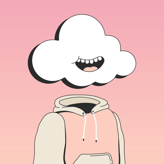 Cloud Friend #1551