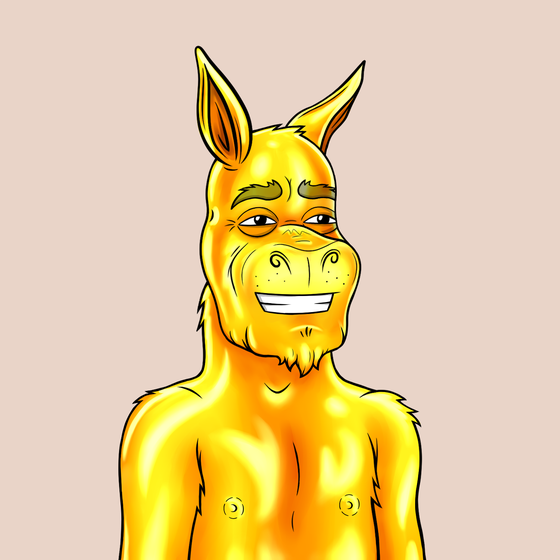 Bullish Jackass #2060
