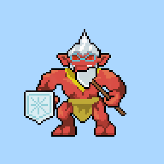 The Tiny Orcs #2387