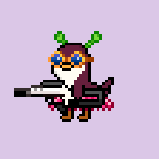 PudgyDickbutts #2310