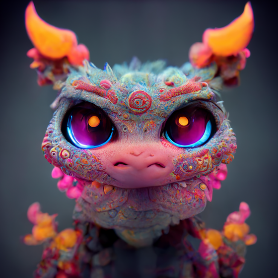 Lil Dragons