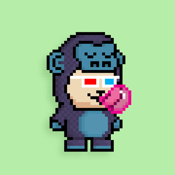 little kongz  #8028