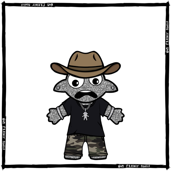 Non Frenly Trolls #6529
