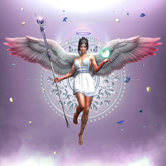 Angel of Aether #1229